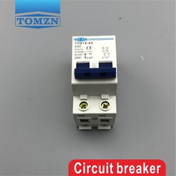 [TOB1Z-63] 2P 40A DC 440V Circuit breaker MCB